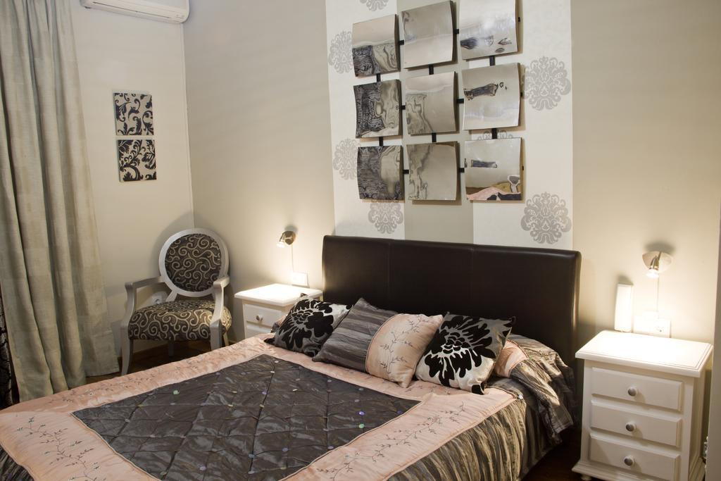 Hostal Hispalis Mairena De Alcor Exterior foto