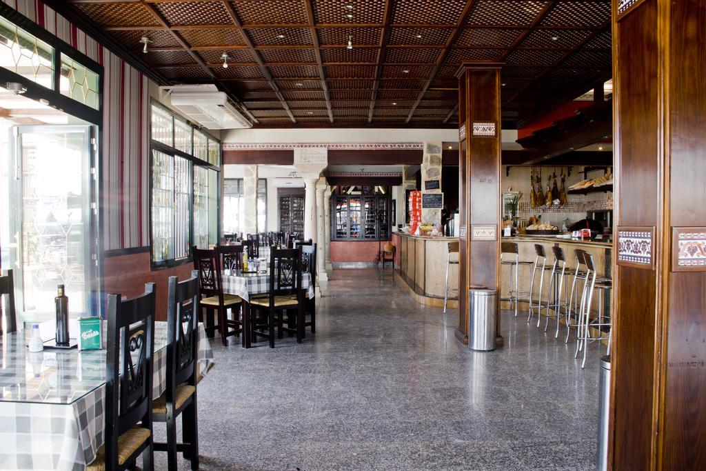 Hostal Hispalis Mairena De Alcor Exterior foto