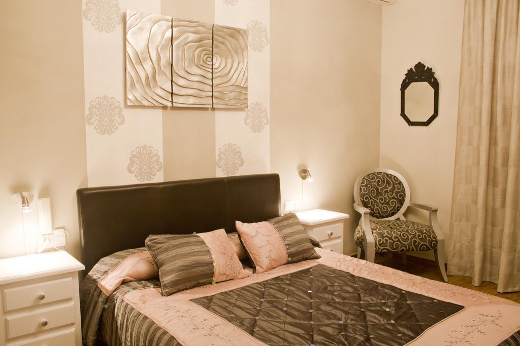 Hostal Hispalis Mairena De Alcor Exterior foto