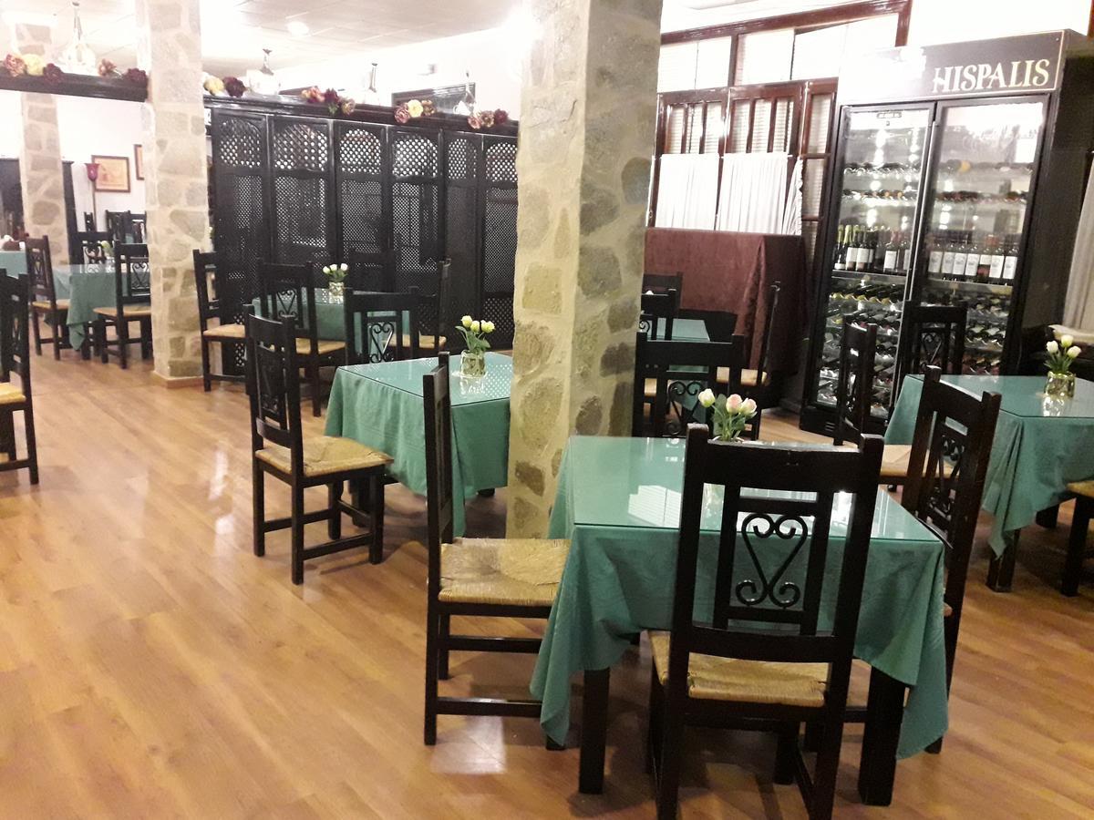 Hostal Hispalis Mairena De Alcor Exterior foto