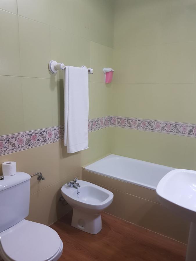 Hostal Hispalis Mairena De Alcor Exterior foto