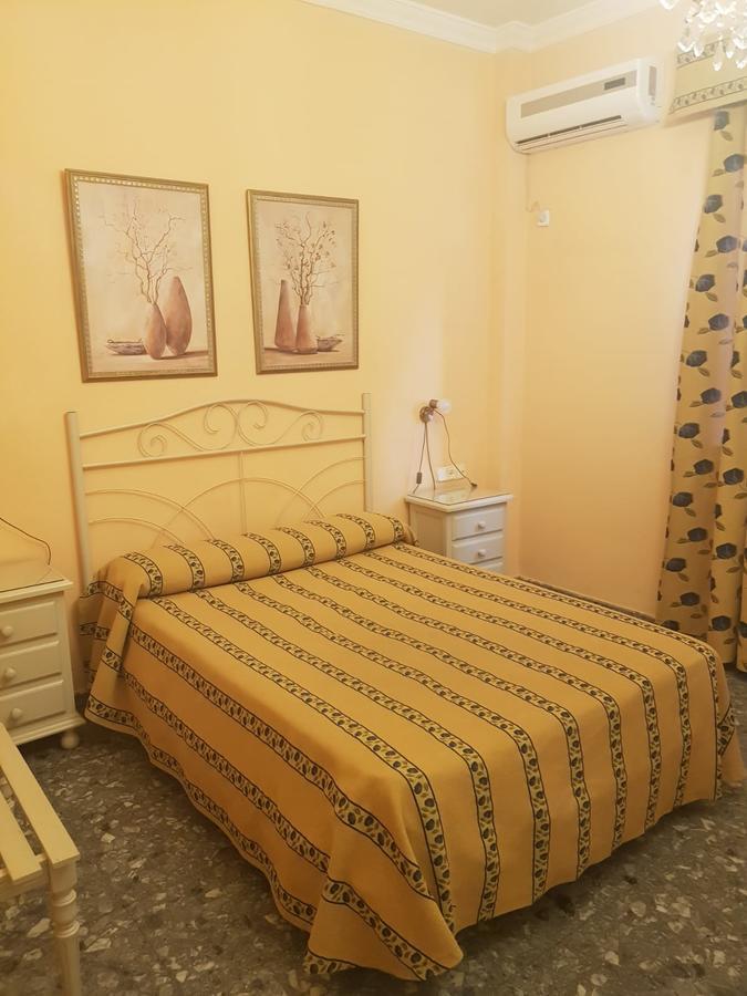 Hostal Hispalis Mairena De Alcor Exterior foto