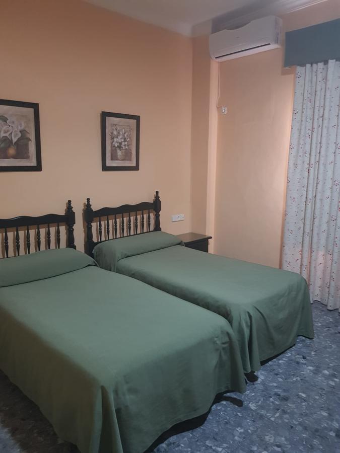 Hostal Hispalis Mairena De Alcor Exterior foto