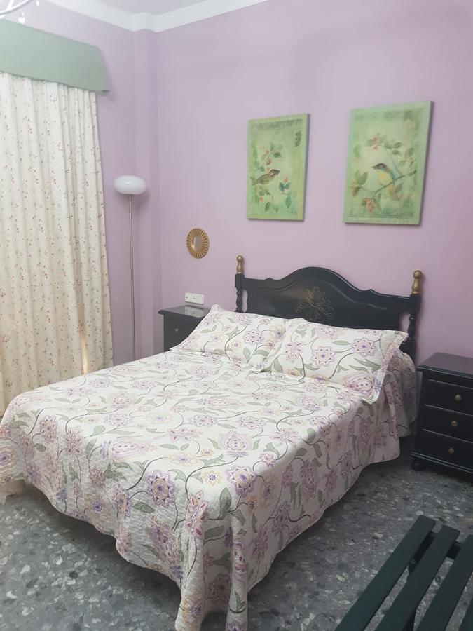 Hostal Hispalis Mairena De Alcor Exterior foto